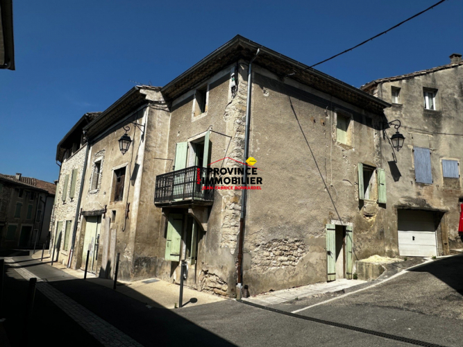 Maison de caractère au coeur du village