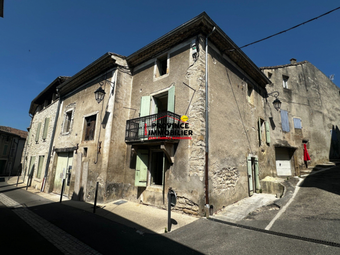 Maison de caractère au coeur du village