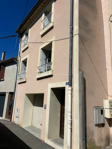 Maison de village T4
