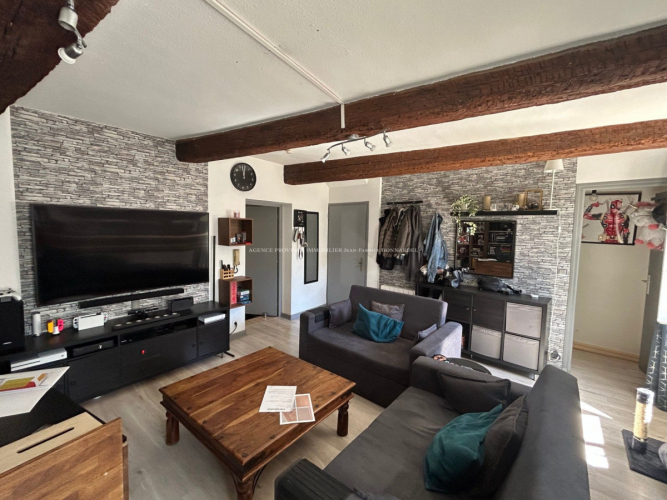 Maison de village T4