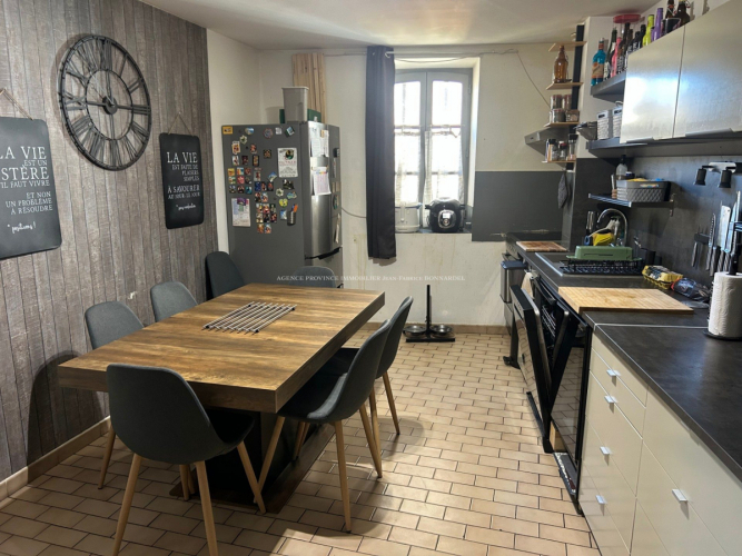 Maison de village T4