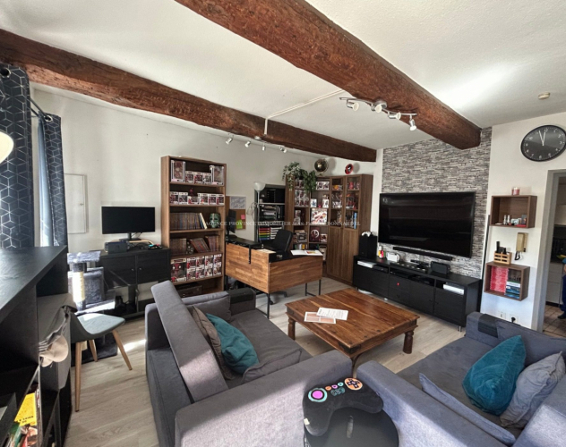 Maison de village T4