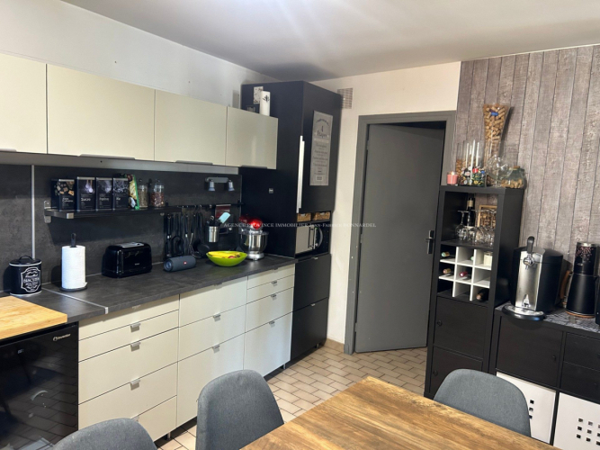 Maison de village T4