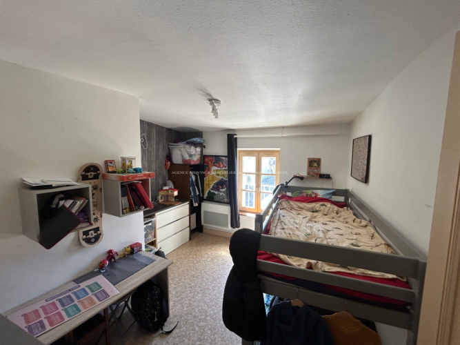 Maison de village T4