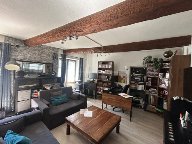 Maison de village T4