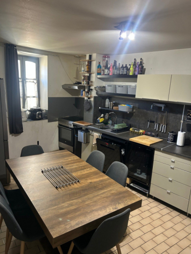 Maison de village T4