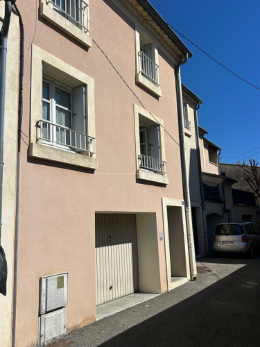 Maison de village T4