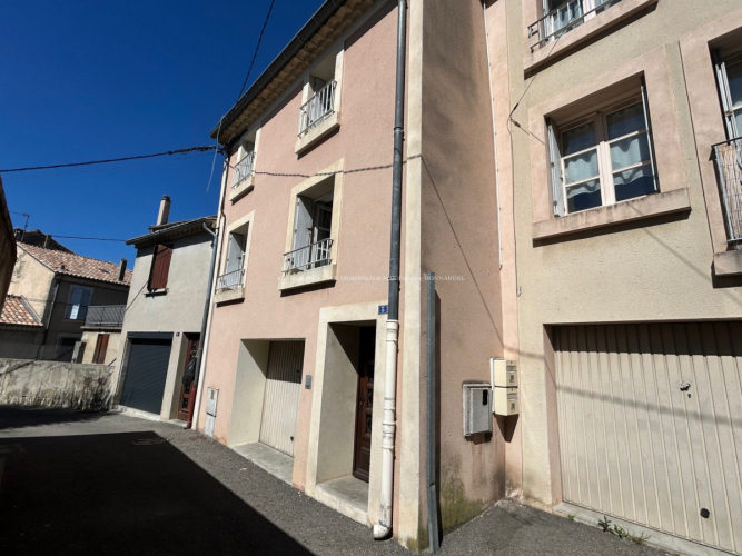 Maison de village T4