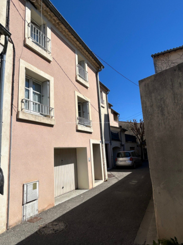 Maison de village T4