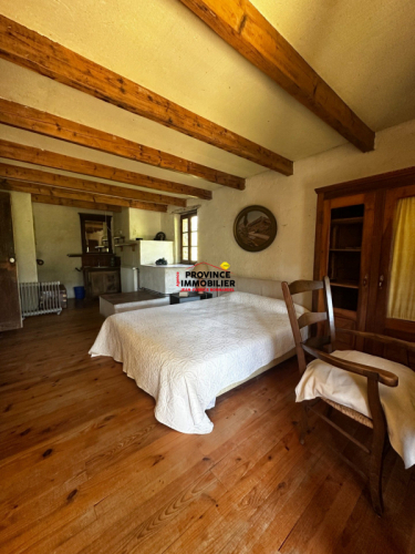 Propriété authentique avec vue dominante
