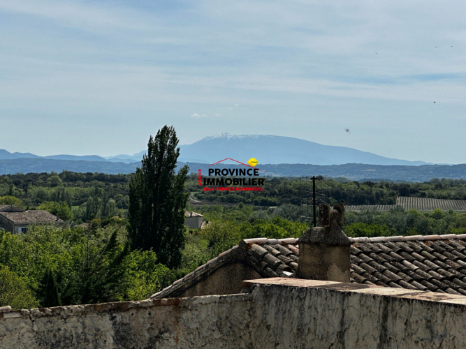 Au cœur d'un charmant village