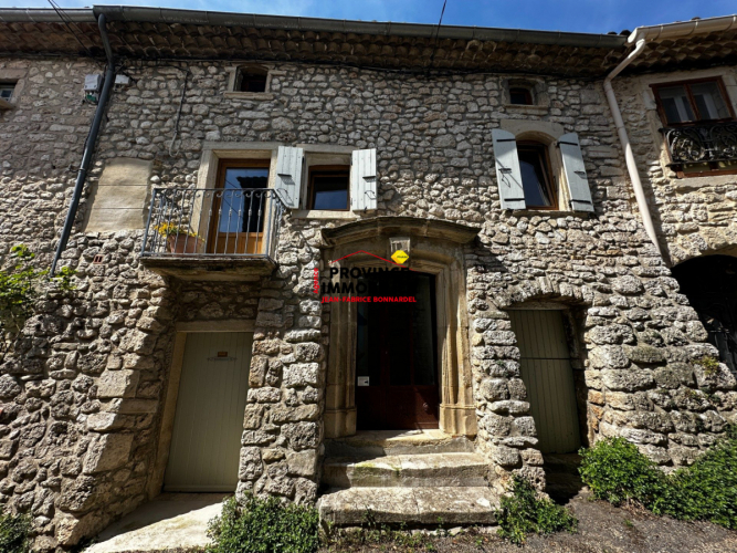 Au cœur d'un charmant village