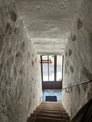 Au cœur d'un charmant village