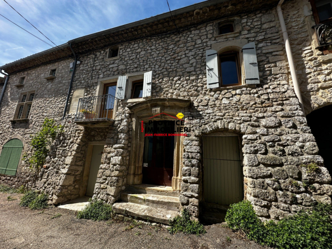 Au cœur d'un charmant village