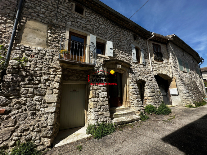 Au cœur d'un charmant village