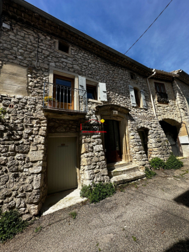 Au cœur d'un charmant village