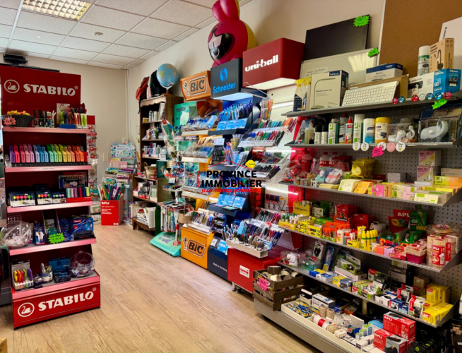 Fonds de commerce idéalement situé