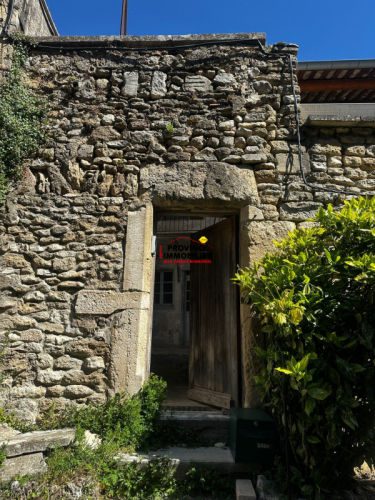Maison de village à renover