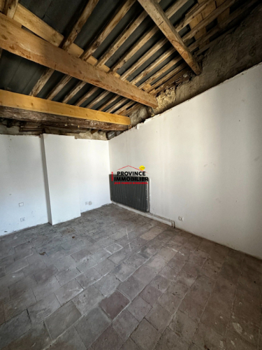 Maison de village à renover