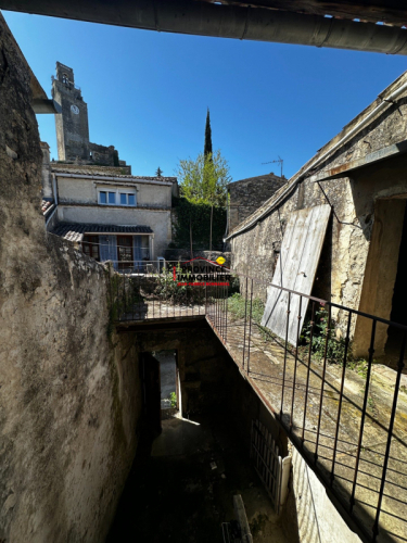 Maison de village à renover