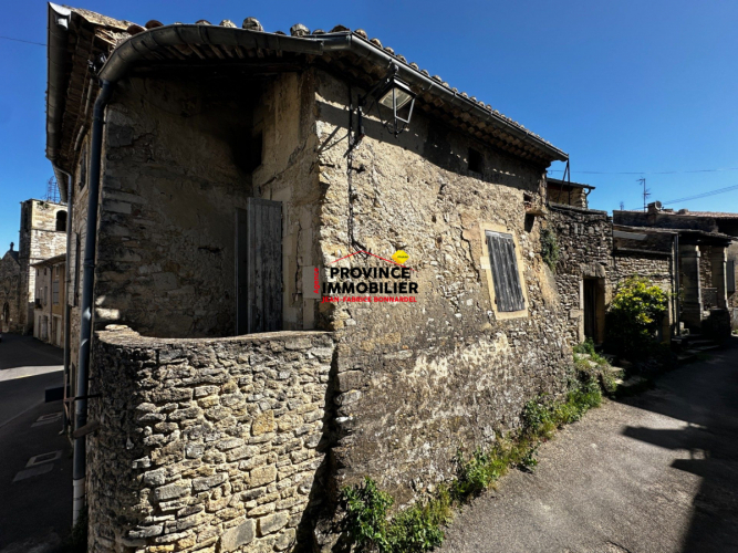 Maison de village à renover
