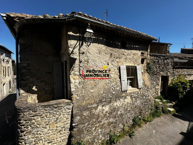 Maison de village à renover
