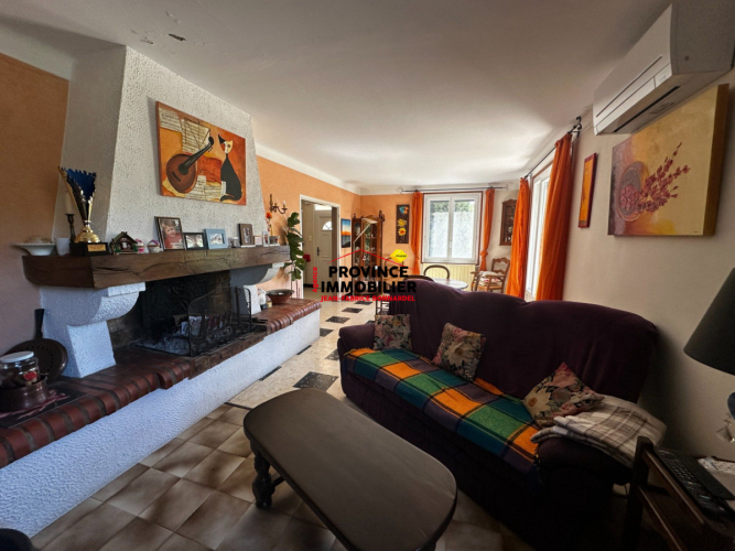 Lumineuse Villa de plain-pied