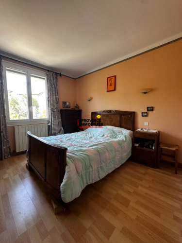 Lumineuse Villa de plain-pied