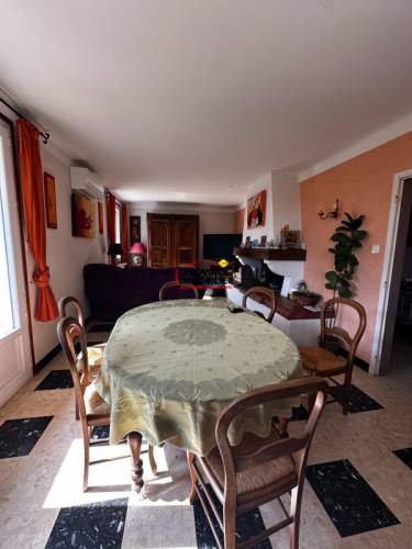 Lumineuse Villa de plain-pied