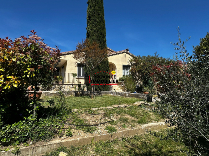 Lumineuse Villa de plain-pied