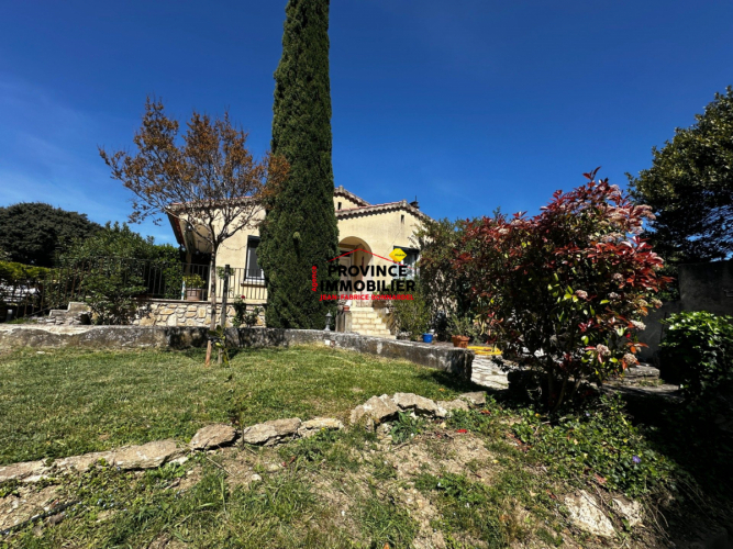 Lumineuse Villa de plain-pied