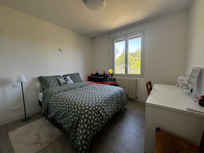 Lumineuse Villa de plain-pied