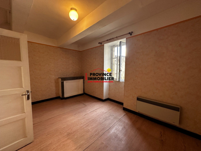 Maison de village avec potentiel intéressant