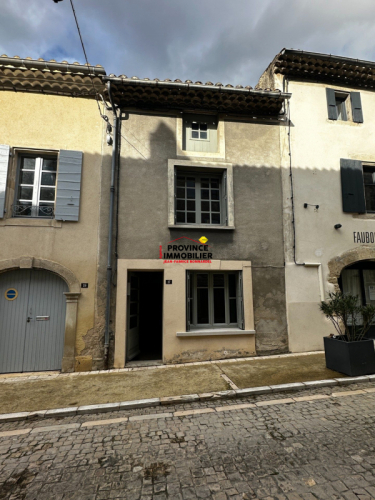 Maison de village avec potentiel intéressant