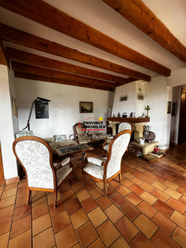 Villa provençale avec grand terrain