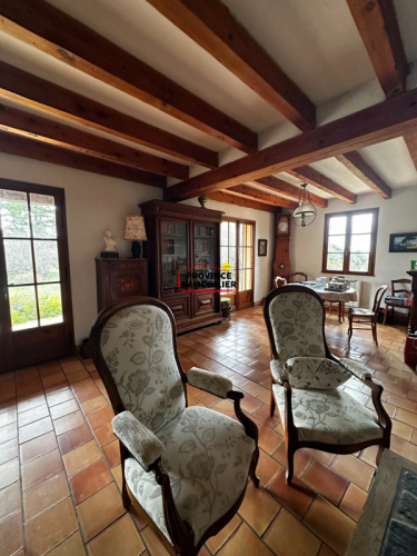 Villa provençale avec grand terrain