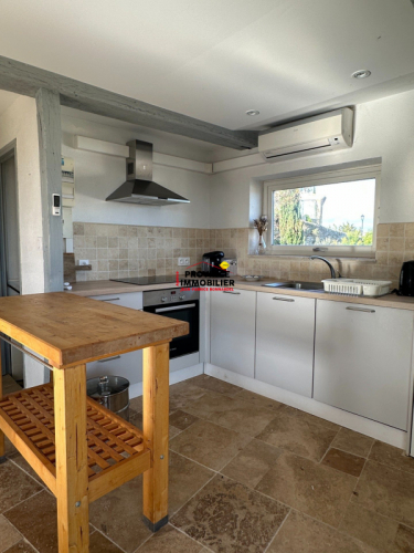 Maison de charme avec vue époustoufflante