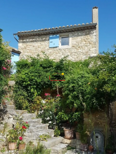 Maison de charme avec vue époustoufflante