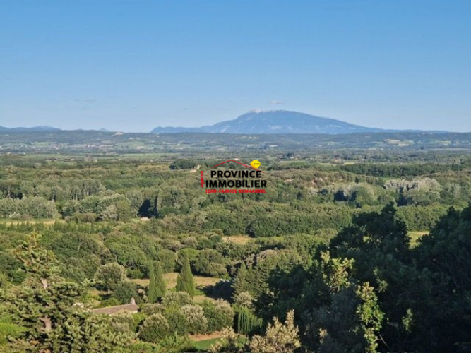 Maison de charme avec vue époustoufflante