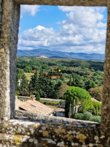 Maison de charme avec vue époustoufflante
