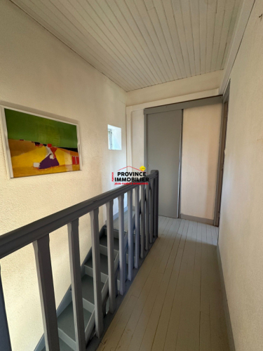 Maison de charme avec vue époustoufflante