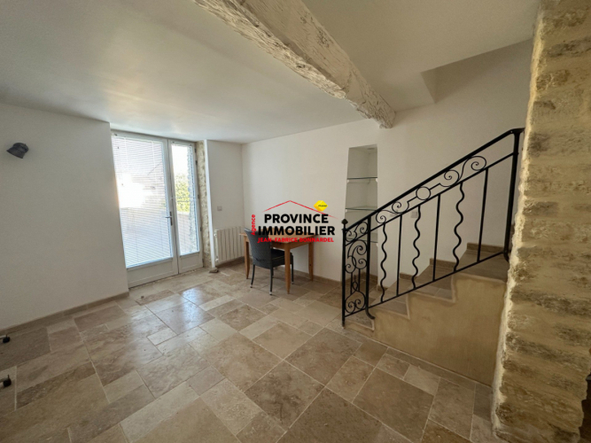 Maison de charme avec vue époustoufflante