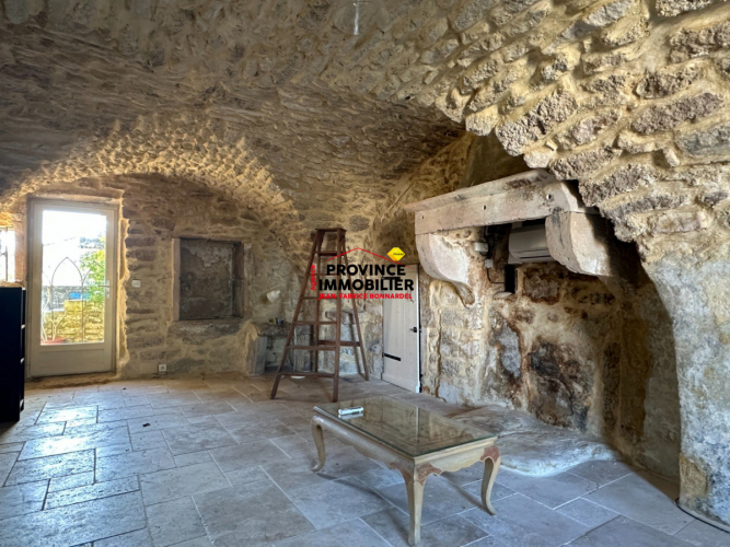Maison de charme avec vue époustoufflante