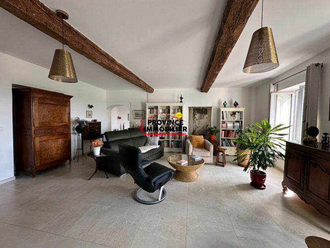 Lumineux Appartement, coeur de village