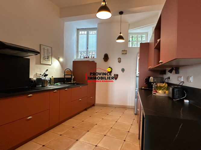 Lumineux Appartement, coeur de village