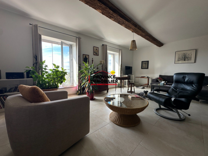 Lumineux Appartement, coeur de village