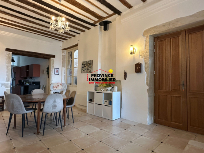 Lumineux Appartement, coeur de village