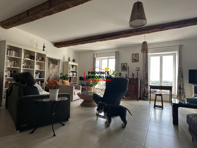 Lumineux Appartement, coeur de village