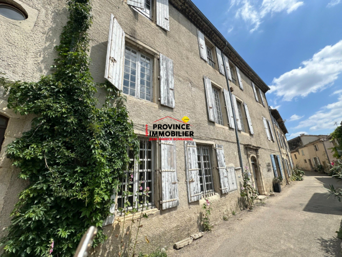 Lumineux Appartement, coeur de village