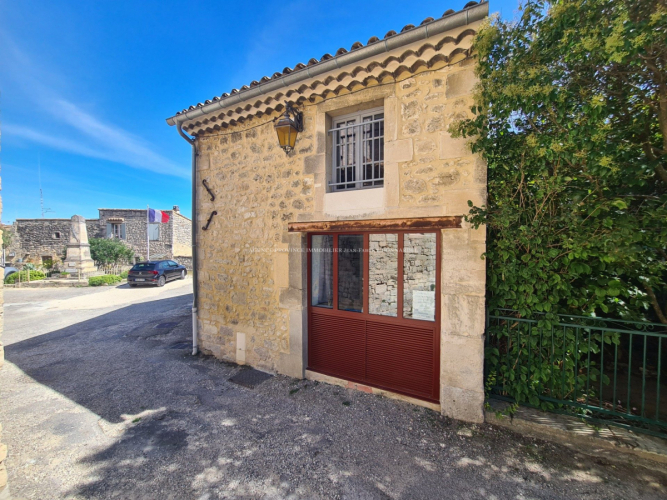 Au cœur d'un village plein de charme